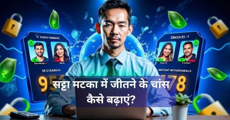 सट्टा मटका 