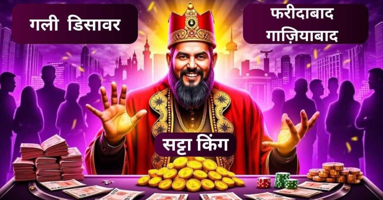 सट्टा किंग 